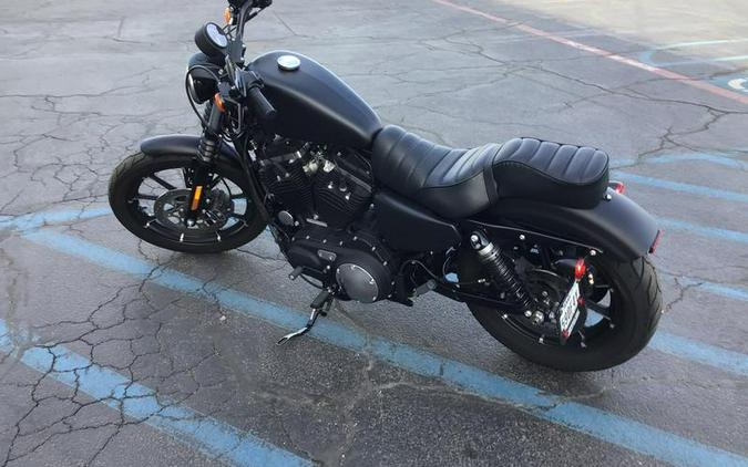 2020 Harley-Davidson® XL883N - Sportster® Iron 883™
