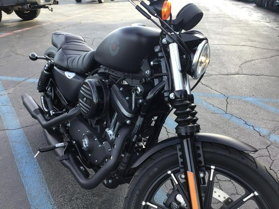 2020 Harley-Davidson® XL883N - Sportster® Iron 883™