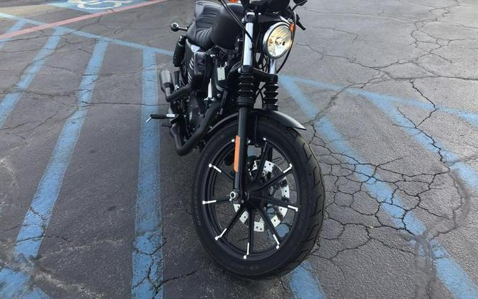 2020 Harley-Davidson® XL883N - Sportster® Iron 883™