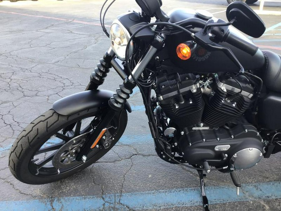 2020 Harley-Davidson® XL883N - Sportster® Iron 883™
