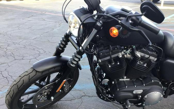 2020 Harley-Davidson® XL883N - Sportster® Iron 883™