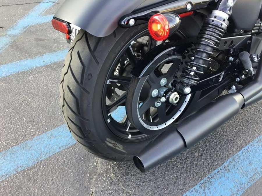 2020 Harley-Davidson® XL883N - Sportster® Iron 883™