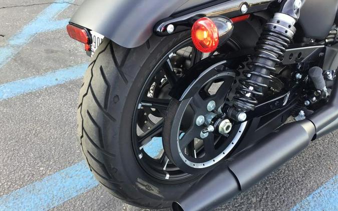 2020 Harley-Davidson® XL883N - Sportster® Iron 883™
