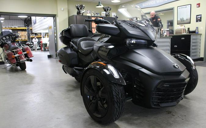 2023 Can-Am® Spyder F3-T Rotax 1330 ACE