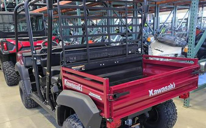 2026 KAWASAKI-2399 MULE 4010 TRANS4X4