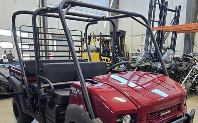2026 KAWASAKI-2399 MULE 4010 TRANS4X4