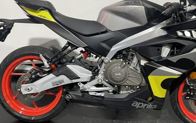 2026 Aprilia RS 457