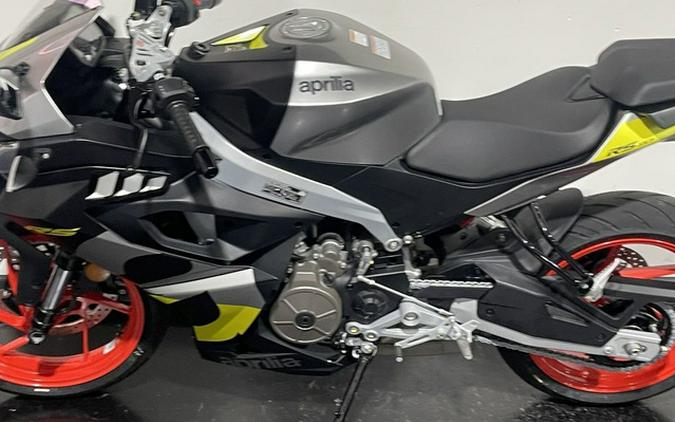 2026 Aprilia RS 457