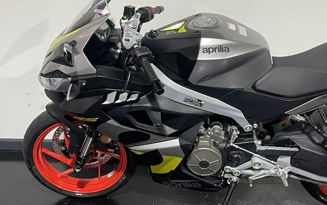 2026 Aprilia RS 457