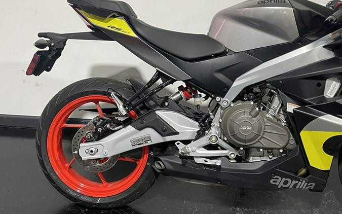 2026 Aprilia RS 457