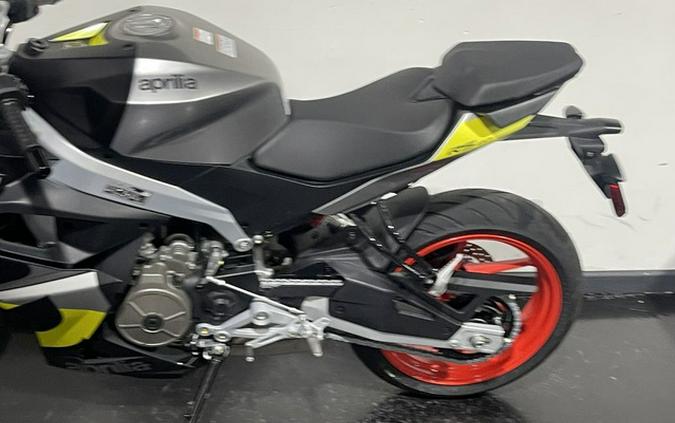 2026 Aprilia RS 457