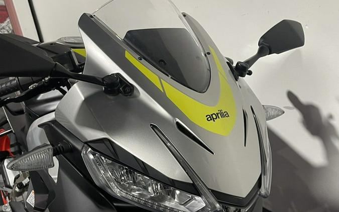 2026 Aprilia RS 457