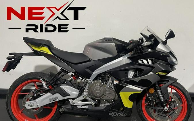 2026 Aprilia RS 457