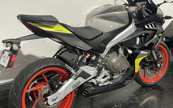 2026 Aprilia RS 457