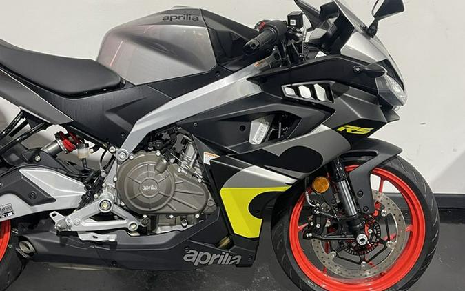 2026 Aprilia RS 457