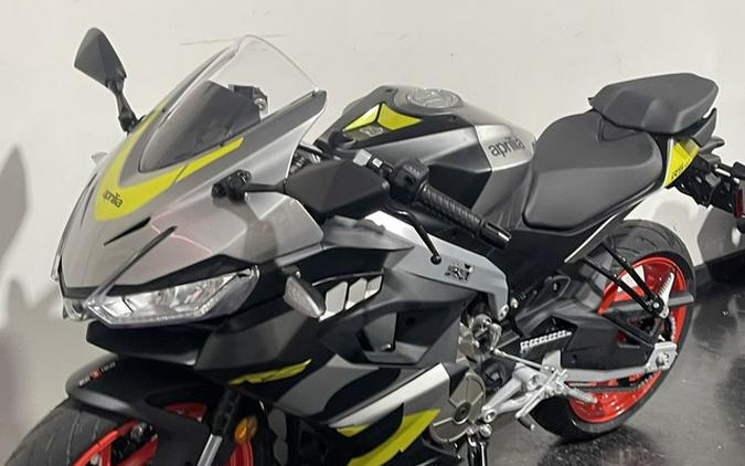 2026 Aprilia RS 457