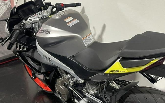2026 Aprilia RS 457