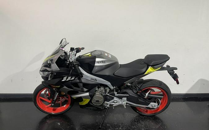 2026 Aprilia RS 457