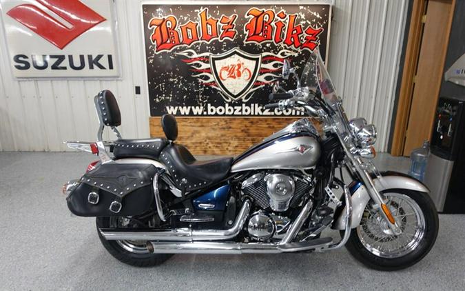 2006 Kawasaki Vulcan 900 Classic LT