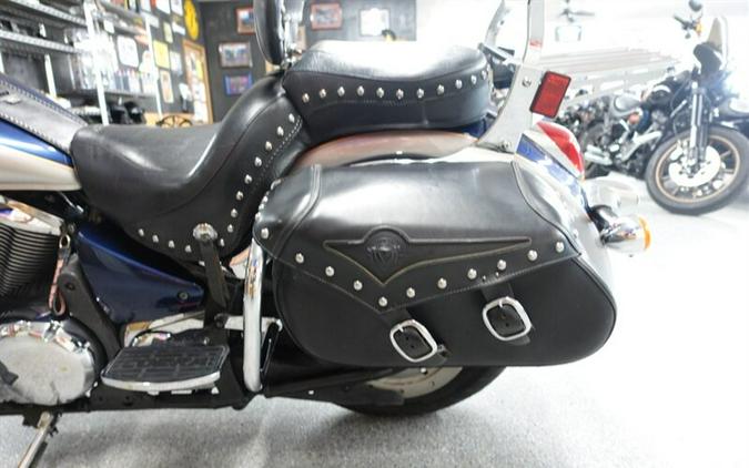 2006 Kawasaki Vulcan 900 Classic LT