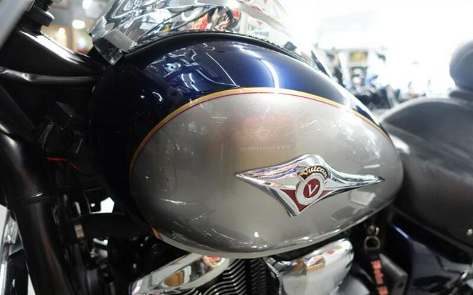 2006 Kawasaki Vulcan 900 Classic LT