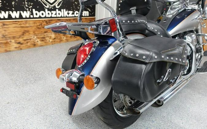 2006 Kawasaki Vulcan 900 Classic LT