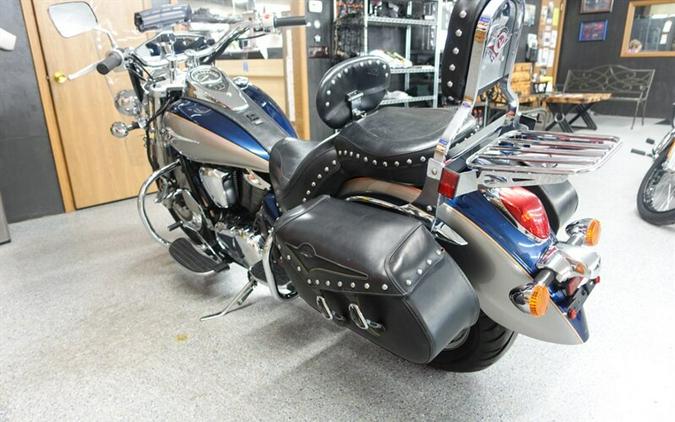 2006 Kawasaki Vulcan 900 Classic LT