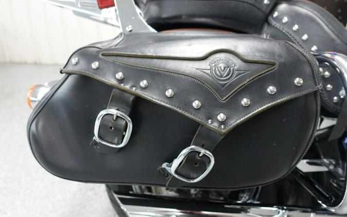 2006 Kawasaki Vulcan 900 Classic LT