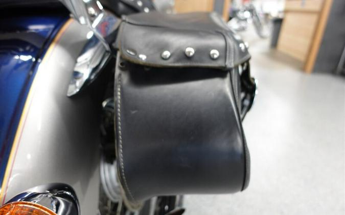 2006 Kawasaki Vulcan 900 Classic LT