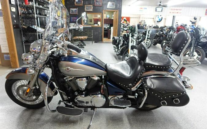 2006 Kawasaki Vulcan 900 Classic LT