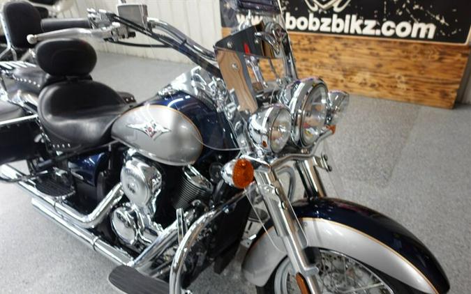 2006 Kawasaki Vulcan 900 Classic LT