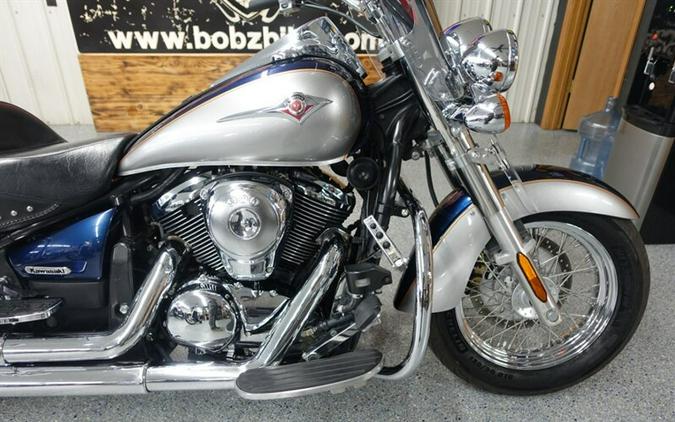 2006 Kawasaki Vulcan 900 Classic LT