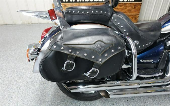 2006 Kawasaki Vulcan 900 Classic LT
