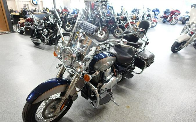 2006 Kawasaki Vulcan 900 Classic LT