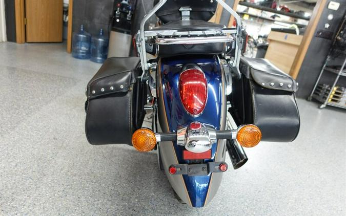 2006 Kawasaki Vulcan 900 Classic LT
