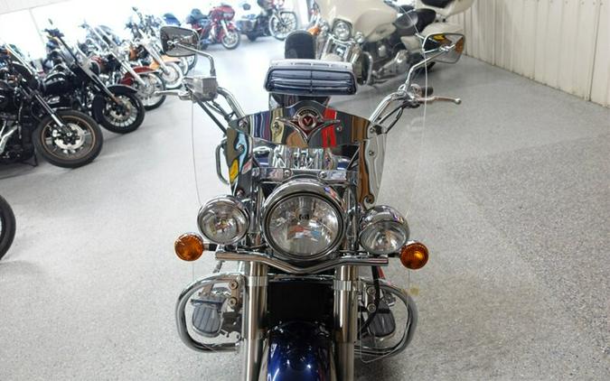2006 Kawasaki Vulcan 900 Classic LT