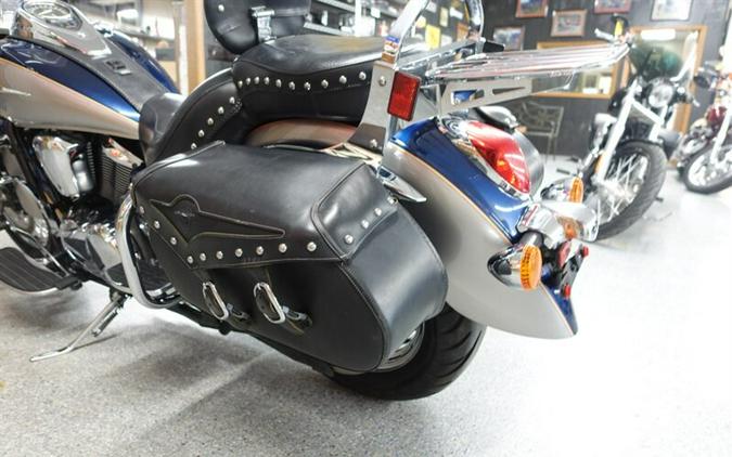 2006 Kawasaki Vulcan 900 Classic LT