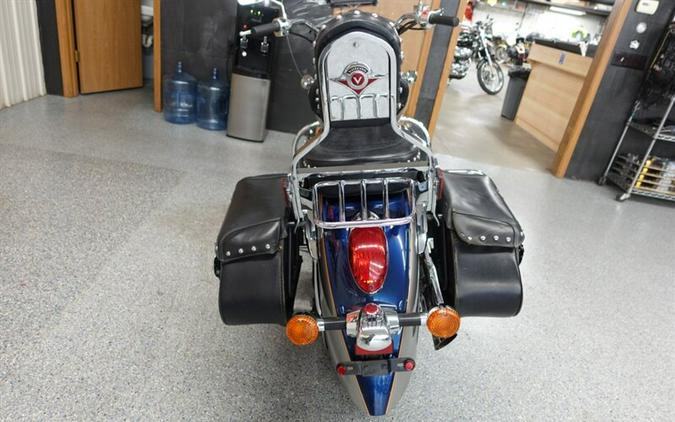 2006 Kawasaki Vulcan 900 Classic LT