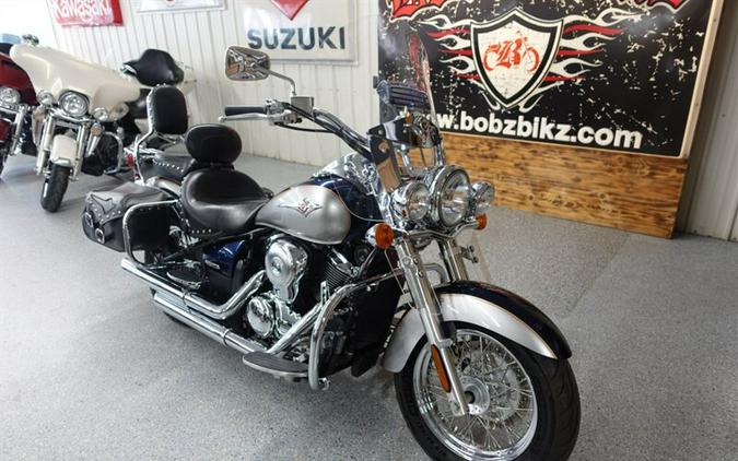 2006 Kawasaki Vulcan 900 Classic LT