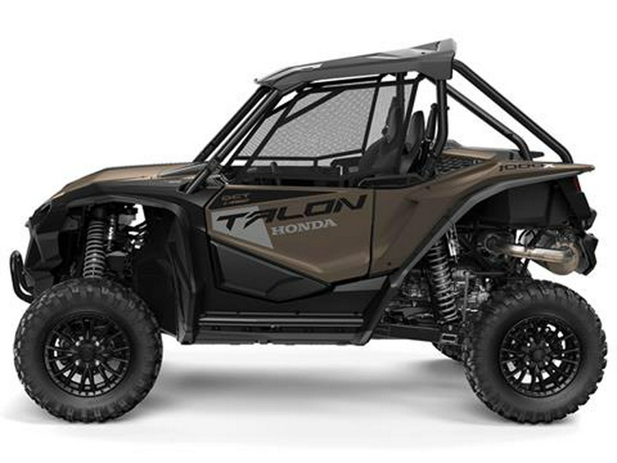 2026 Honda Talon 1000X FOX Live Valve