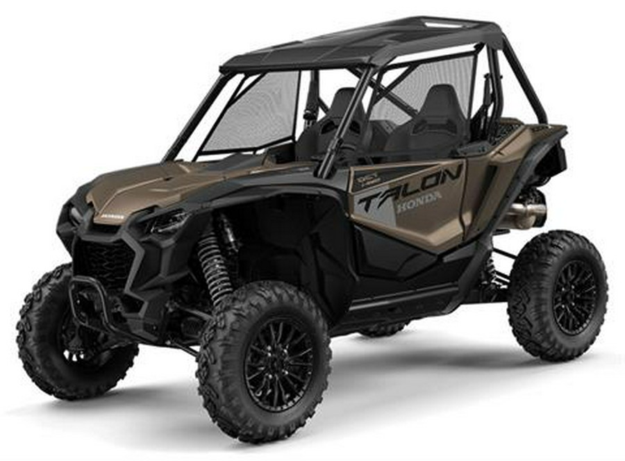 2026 Honda Talon 1000X FOX Live Valve