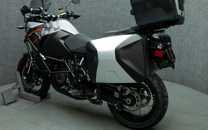 2016 KTM 1190 ADVENTURE W/ABS