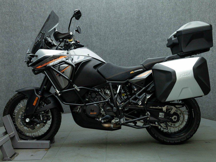2016 KTM 1190 ADVENTURE W/ABS