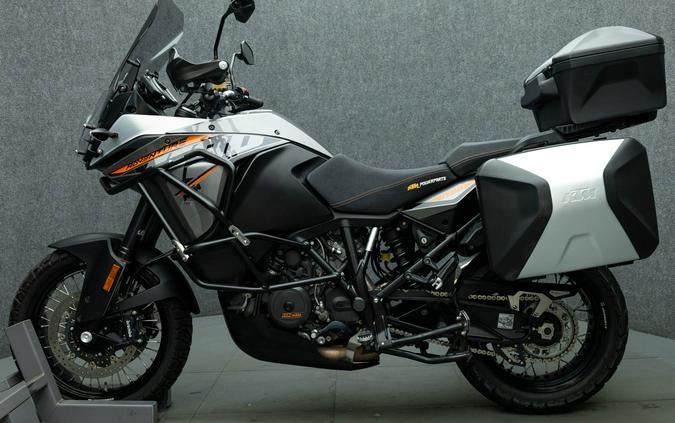 2016 KTM 1190 ADVENTURE W/ABS