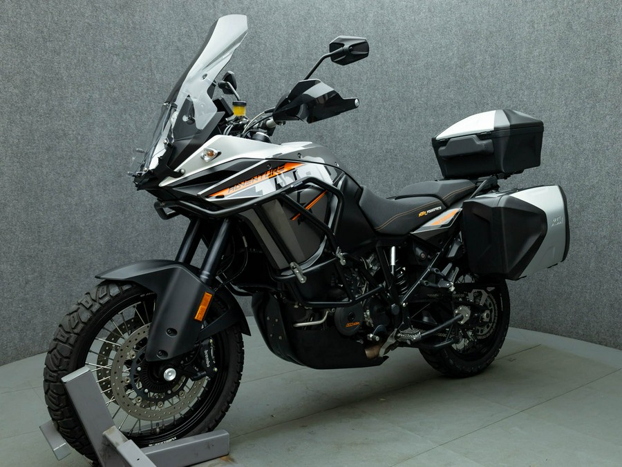 2016 KTM 1190 ADVENTURE W/ABS