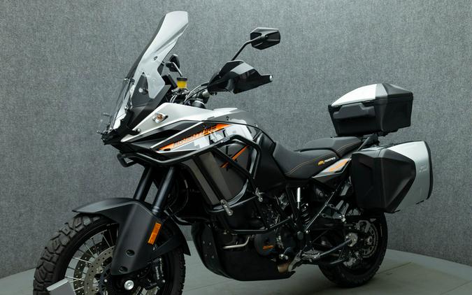 2016 KTM 1190 ADVENTURE W/ABS