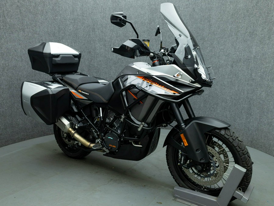 2016 KTM 1190 ADVENTURE W/ABS