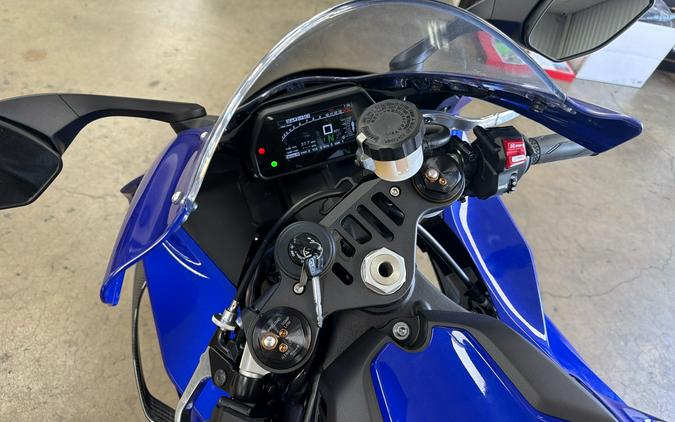 2026 Yamaha YZF-R1