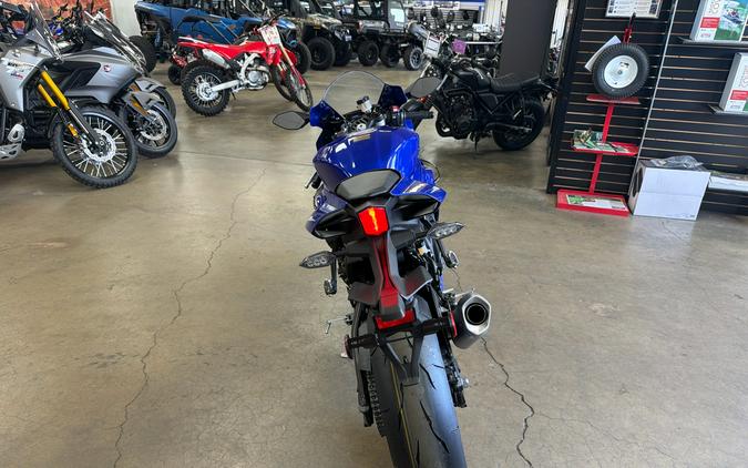2026 Yamaha YZF-R1