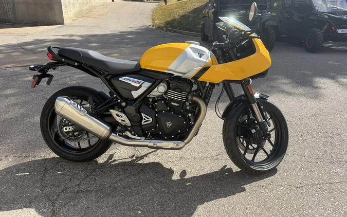 2026 Triumph Thruxton 400
